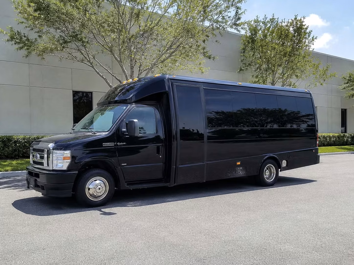 hollywood concert transportation