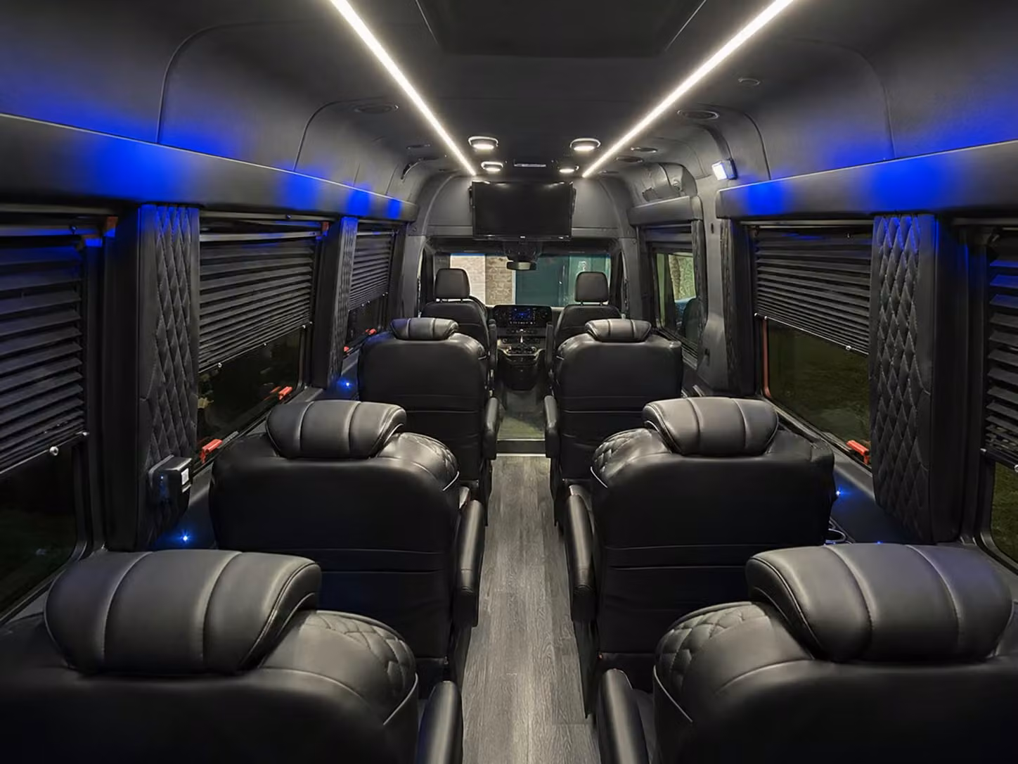 hollywood event transportation