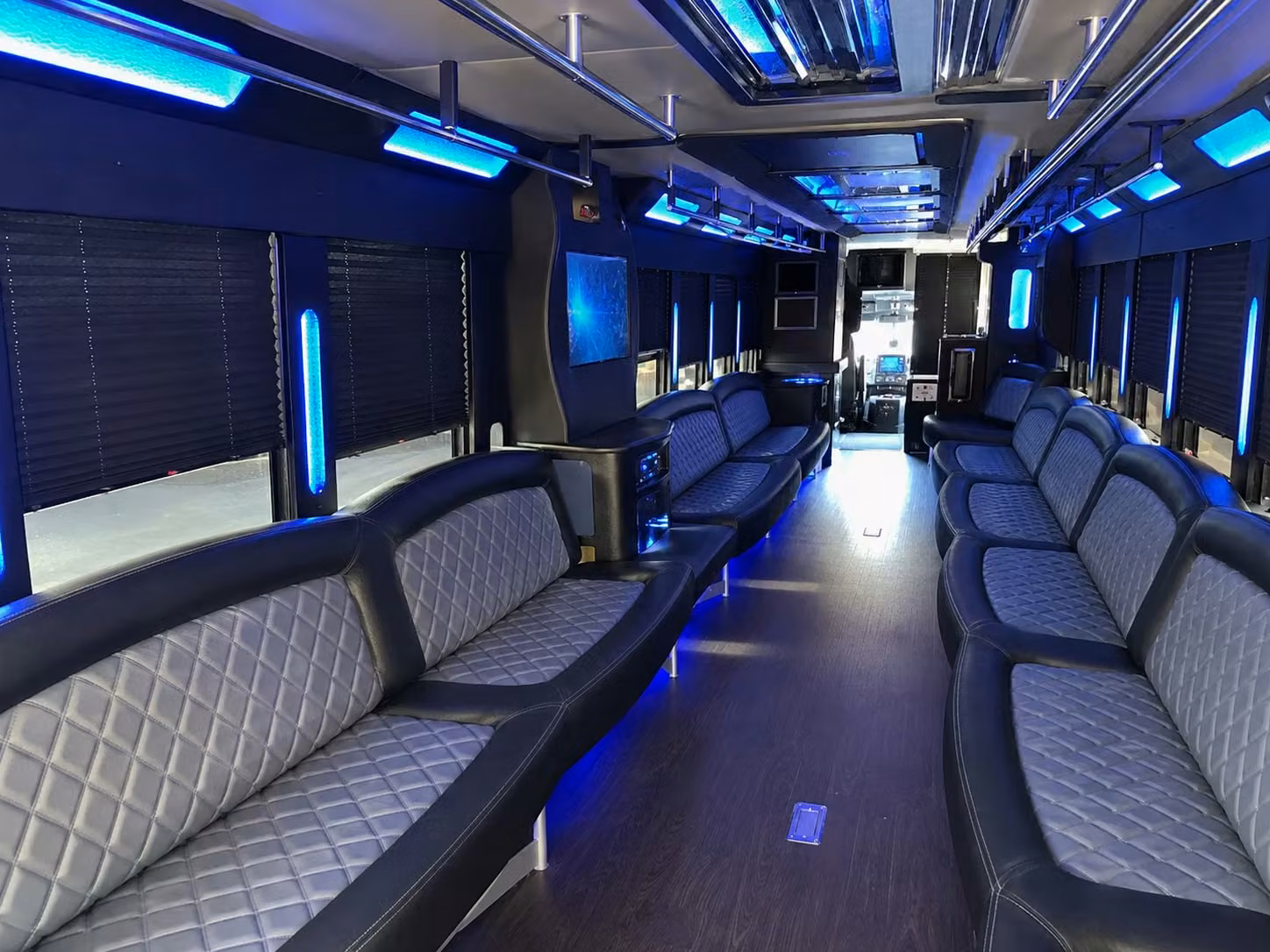 hollywood prom transportation